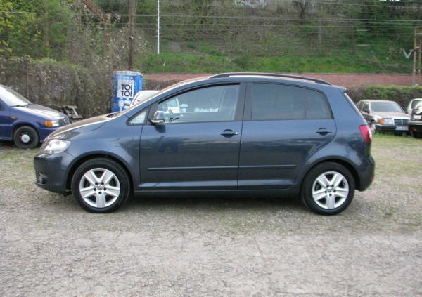 Volkswagen Golf Plus cena 17900 przebieg: 176568, rok produkcji 2010 z Pisz małe 704